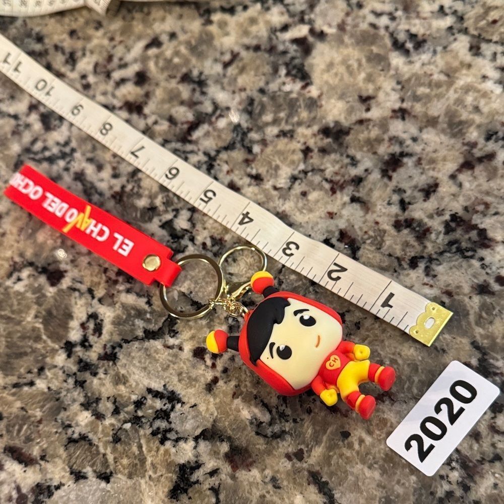 2020 El Chavo Del Ocho Key ring Bag Charm